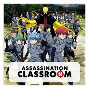 Assassination Classroom Jackets