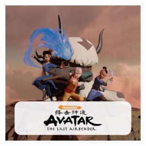 Avatar: The Last Airbender Jackets