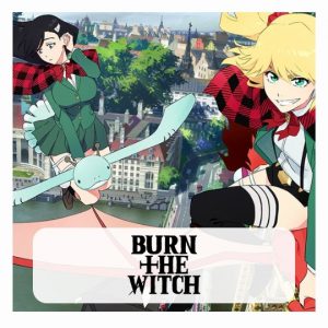 Burn the Witch Jackets