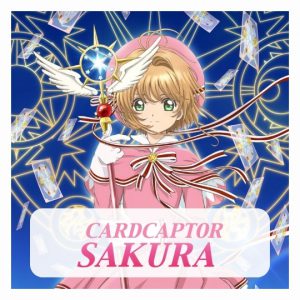 Cardcaptor Sakura Jackets