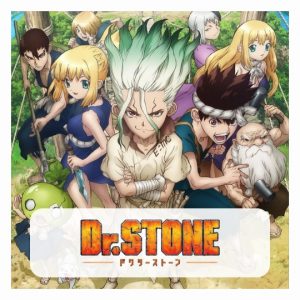 Dr Stone Jackets