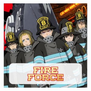 Fire Force Jackets