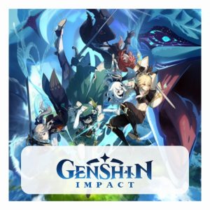 Genshin Impact Jackets