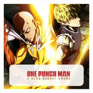One Punch Man Jackets