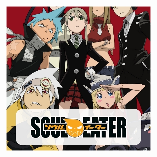 Official Licensed Soul Eater Jackets【 March 2024