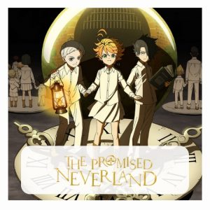 The Promised Neverland Jackets