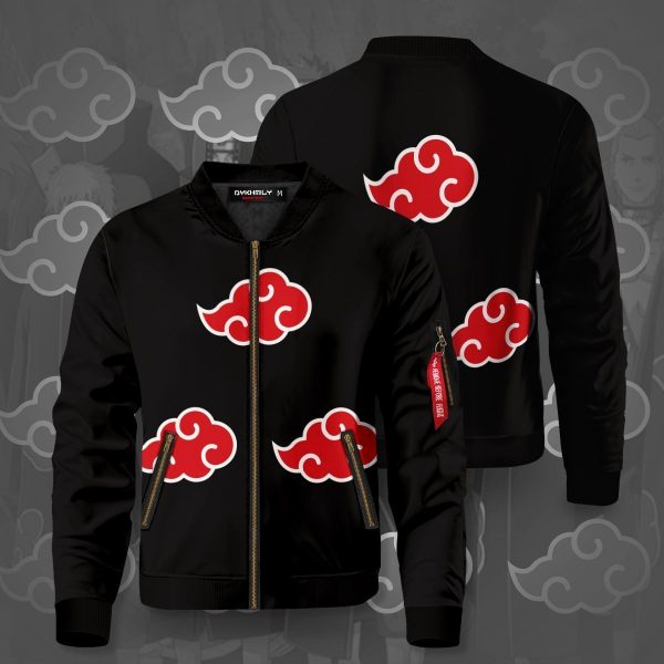 akatsuki bomber jacket 958193 - Anime Jacket