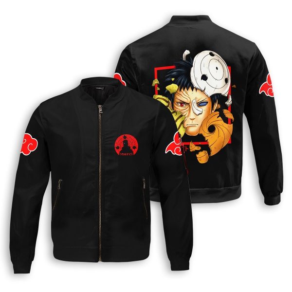 alias tobi bomber jacket 208074 - Anime Jacket