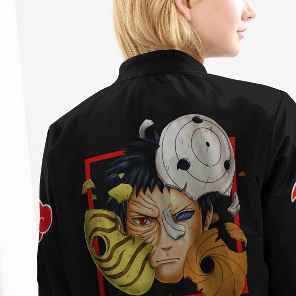 alias tobi bomber jacket 579349 - Anime Jacket