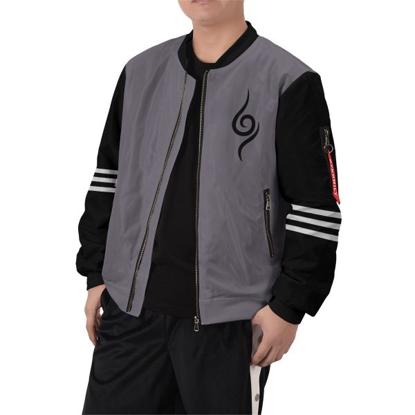 anbu bomber jacket 452688 - Anime Jacket