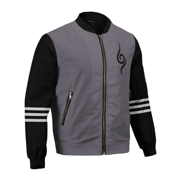 anbu bomber jacket 462142 - Anime Jacket