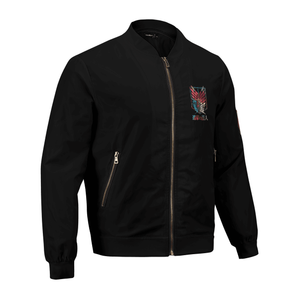 aot survey corps bomber jacket 948291 - Anime Jacket