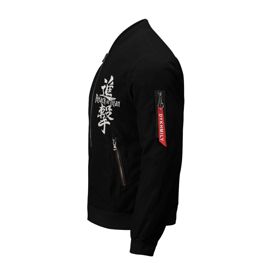 attack on titan bomber jacket