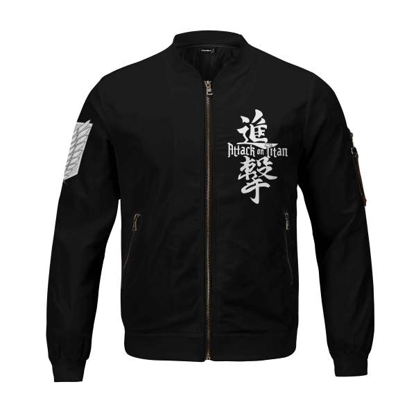 attack on titan bomber jacket 316967 - Anime Jacket