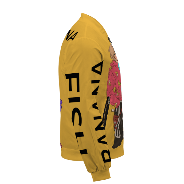 banana fish bomber jacket 322439 - Anime Jacket