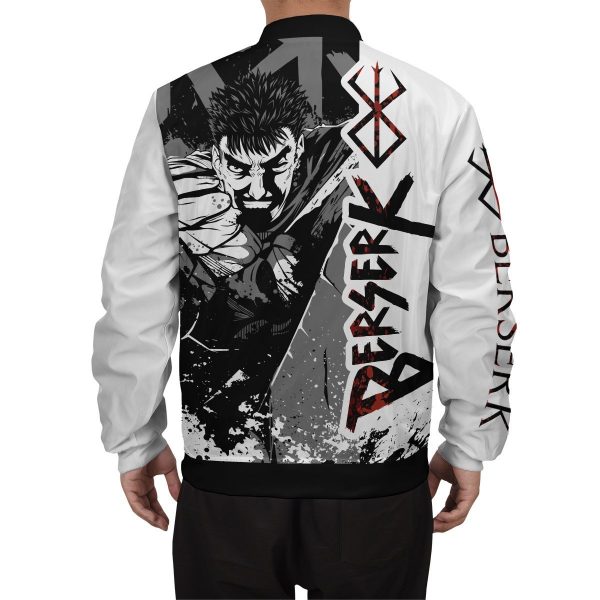 berserk bomber jacket 392218 - Anime Jacket
