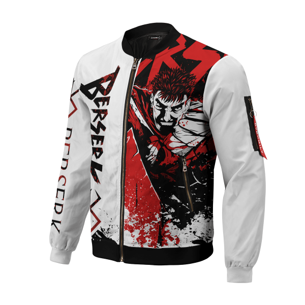 berserk bomber jacket 442357 - Anime Jacket