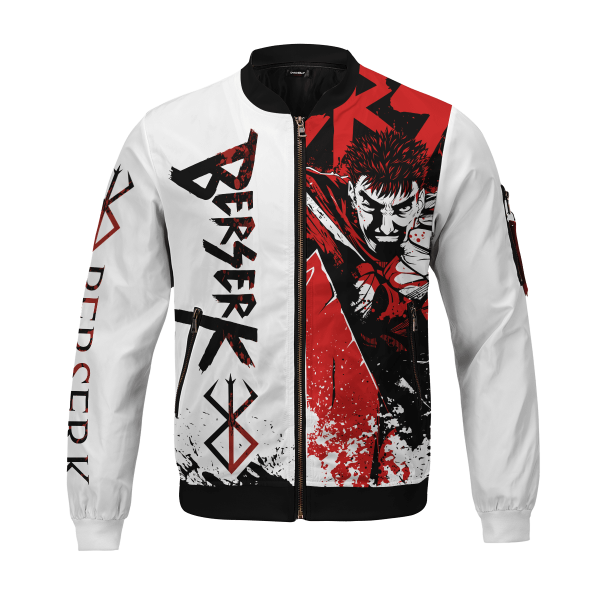 berserk bomber jacket 475551 - Anime Jacket