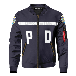 brooklyn nine nine pd bomber jacket 831944 - Anime Jacket