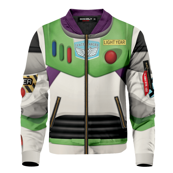 buzz bomber jacket 329881 - Anime Jacket