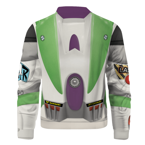 buzz bomber jacket 891038 - Anime Jacket