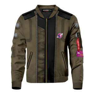 cyberpunk bomber jacket 827231 - Anime Jacket