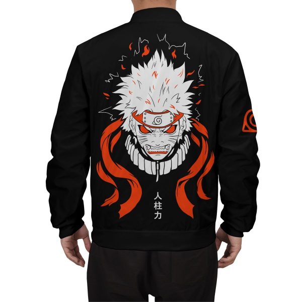 dark naruto bomber jacket 377847 - Anime Jacket