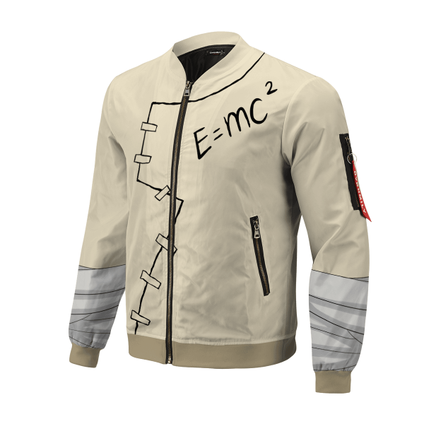 dr stone bomber jacket 286508 - Anime Jacket