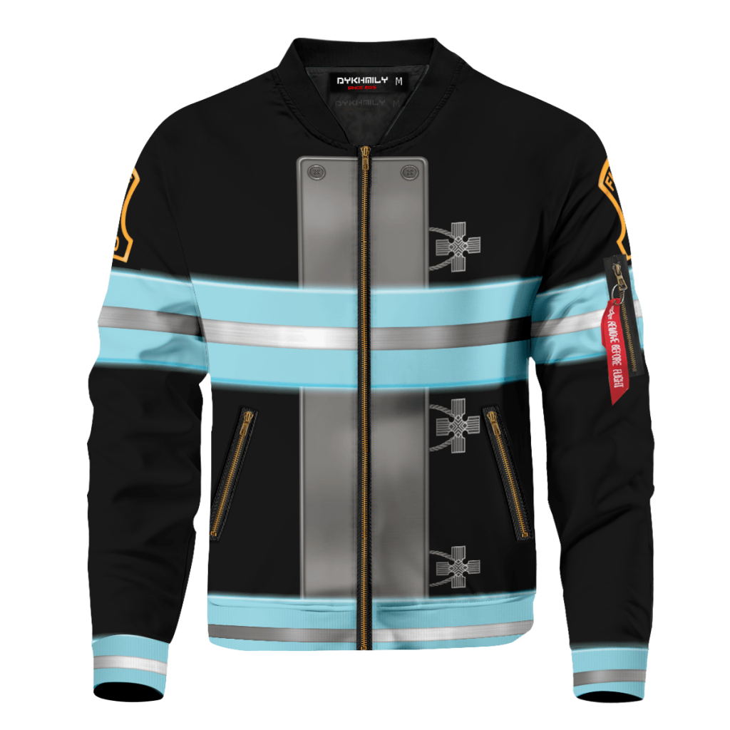 Official Licensed Fire Force【 December 2023