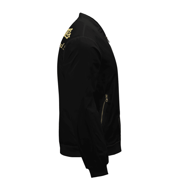 fukurodani rally bomber jacket 622829 - Anime Jacket