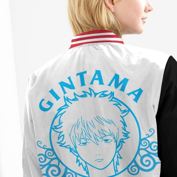 gintama bomber jacket 248729 - Anime Jacket