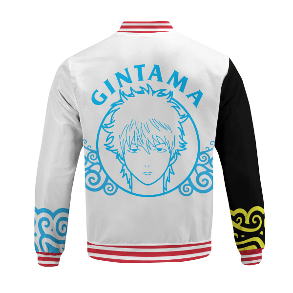 gintama bomber jacket 808289 - Anime Jacket