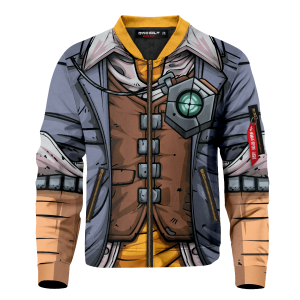 handsome jack bomber jacket 541814 - Anime Jacket