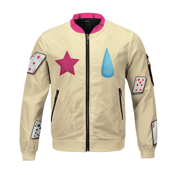 hisoka bomber jacket 482229 - Anime Jacket