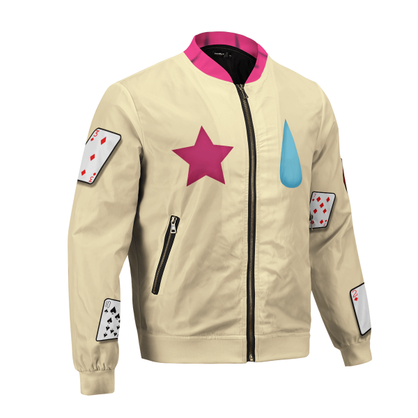 hisoka bomber jacket 887736 - Anime Jacket