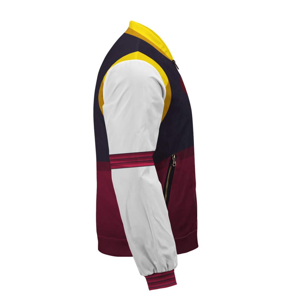 Anime hxh Hisoka Bomber Jacket Anime Jacket