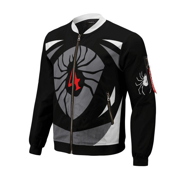 hxh spider bomber jacket 476658 - Anime Jacket