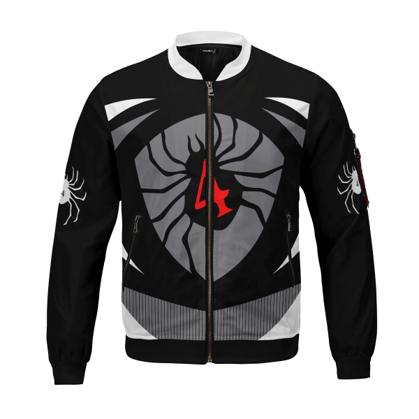 hxh spider bomber jacket 570284 - Anime Jacket