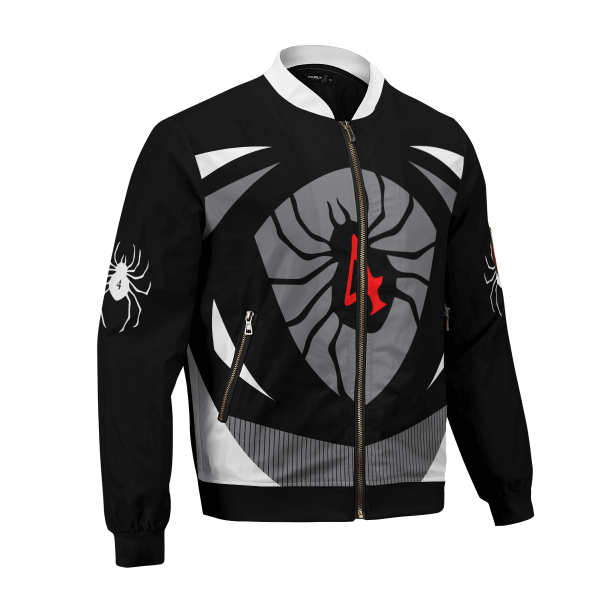 hxh spider bomber jacket 963595 - Anime Jacket