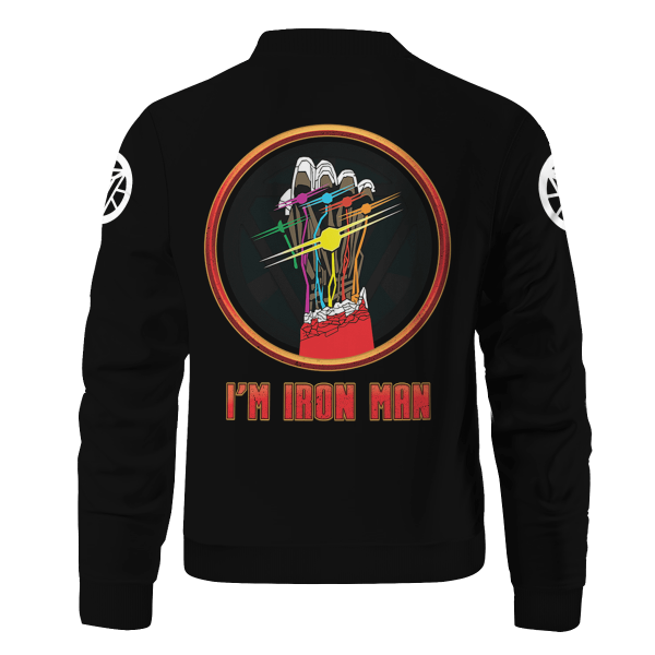 im iron man bomber jacket 988507 - Anime Jacket