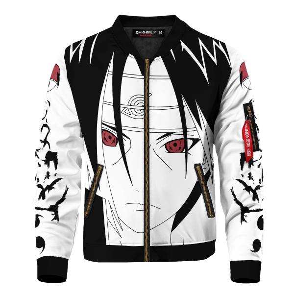 itachi bomber jacket 395853 - Anime Jacket