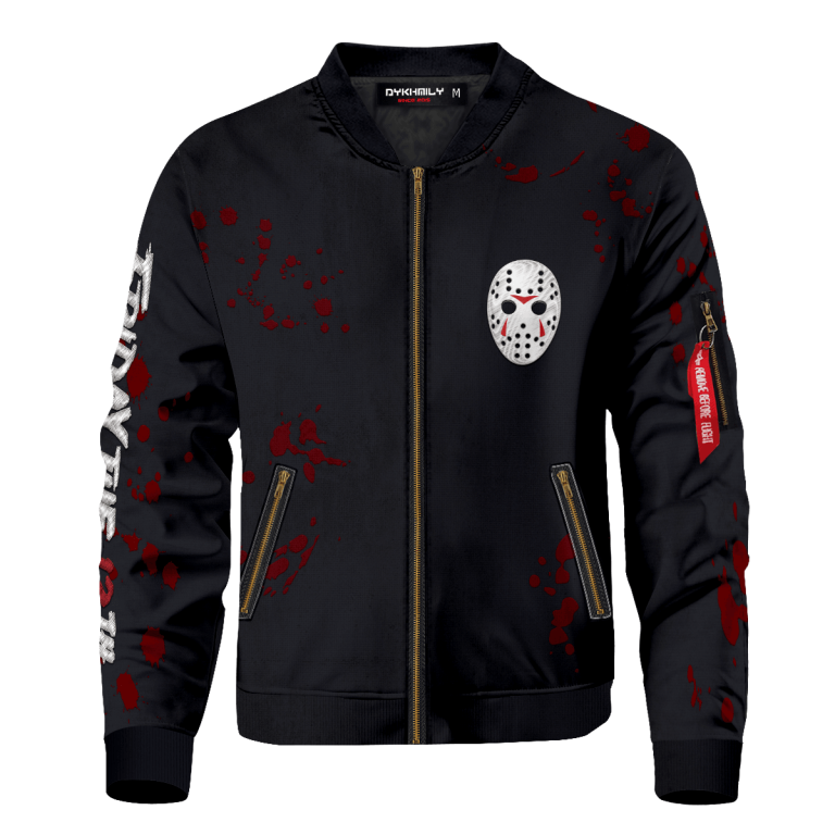 Anime Handsome Jack Bomber Jacket | Anime Jacket