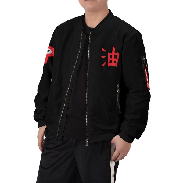 jiraiya toad sage bomber jacket 209981 - Anime Jacket