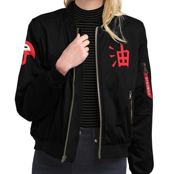 jiraiya toad sage bomber jacket 368434 - Anime Jacket