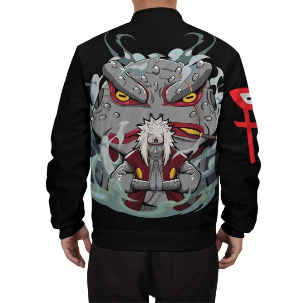 jiraiya toad sage bomber jacket 538585 - Anime Jacket
