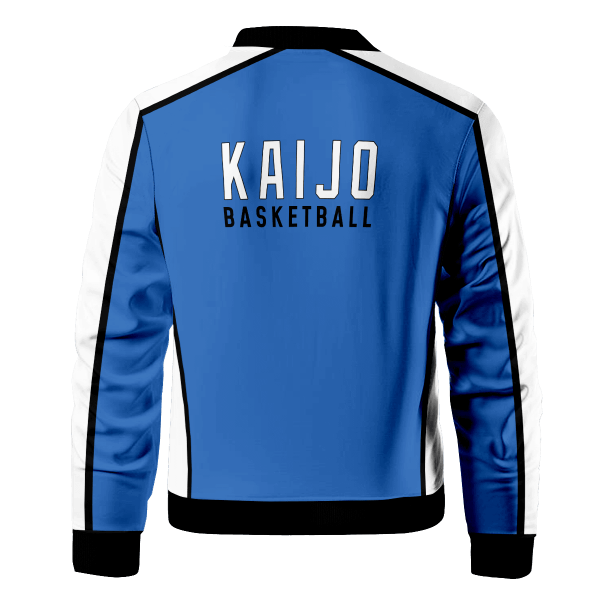 kaijo bomber jacket 527895 - Anime Jacket