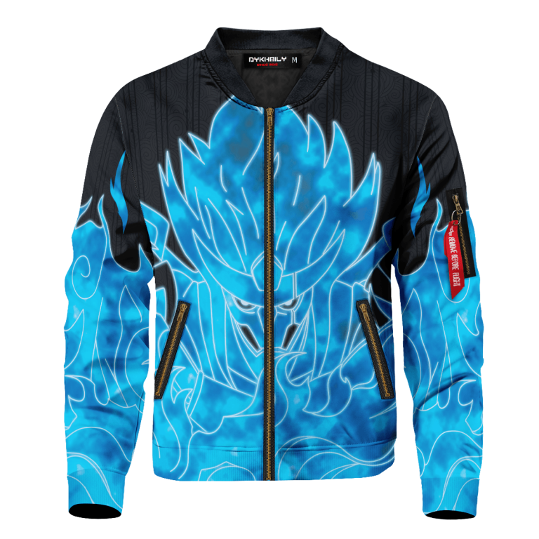 Naruto Jackets Anime Kakashi Susanoo Bomber Jacket Anime Jacket