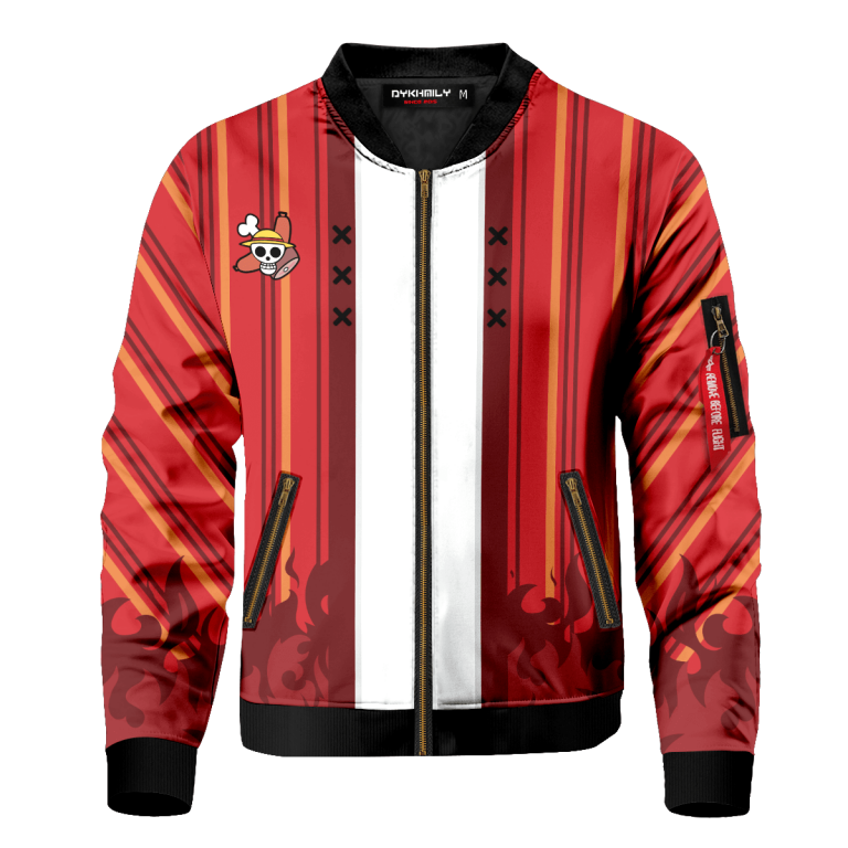 One Piece Jackets New Release 2021