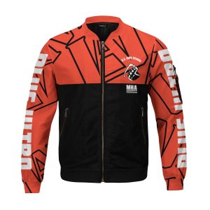 mha bakugo bomber jacket 716152 - Anime Jacket