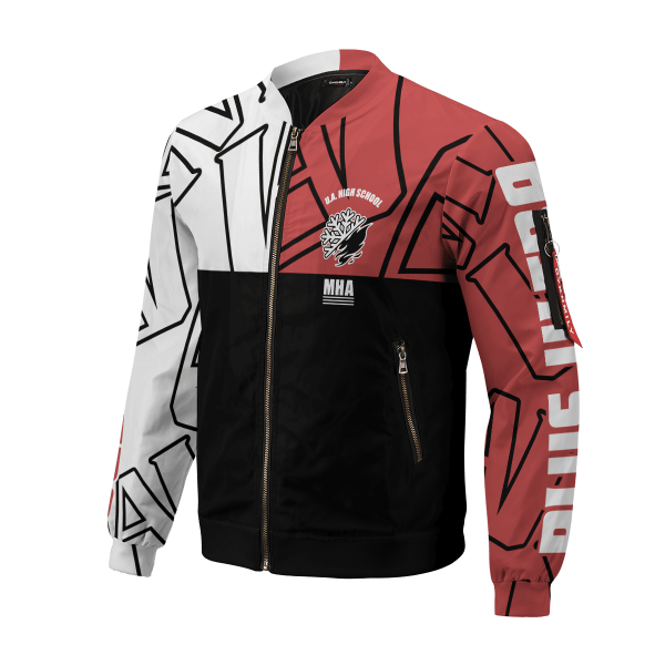 mha todoroki bomber jacket 140796 - Anime Jacket